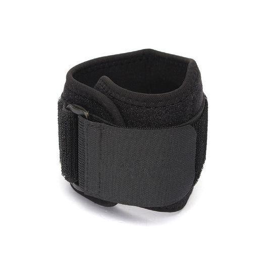 Adjustable Tennis Elbow Strap for Men & Women – Latex-Free Forearm Support for Tennis & Golfer’s Elbow, 1-Pack or 2-Pack