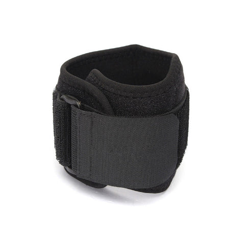 Adjustable Tennis Elbow Strap for Men & Women – Latex-Free Forearm Support for Tennis & Golfer’s Elbow, 1-Pack or 2-Pack