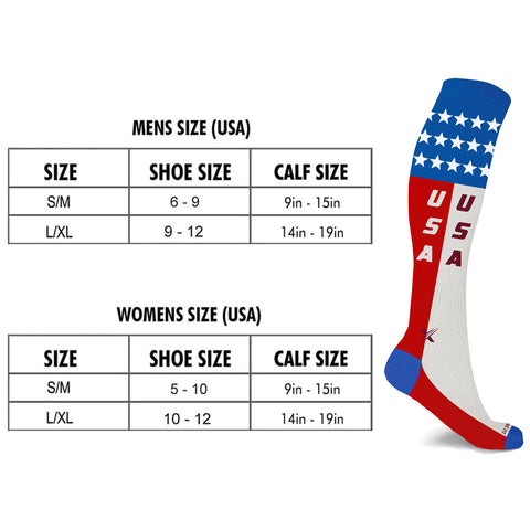 3-Pack: X Elite Premium Compression Socks