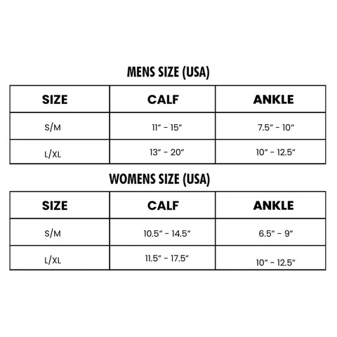 Calf Compression Sleeves for Men & Women, 1 Pair – Lightweight Quick-Drying Leg Support with Anti-Slip Grip