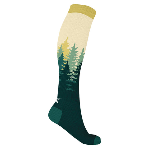 3-Pack: Knee-High Compression Socks – Support Socks for Circulation, Swelling & All-Day Comfort (Men & Women)