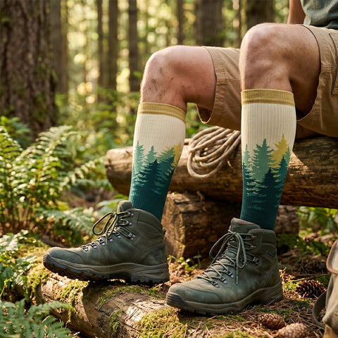 3-Pack: Knee-High Compression Socks – Support Socks for Circulation, Swelling & All-Day Comfort (Men & Women)