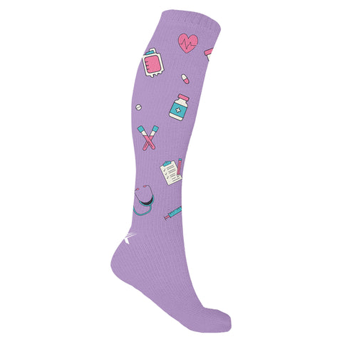 3-Pack: Knee-High Compression Socks – Support Socks for Circulation, Swelling & All-Day Comfort (Men & Women)