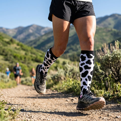 3-Pack: Knee-High Compression Socks – Support Socks for Circulation, Swelling & All-Day Comfort (Men & Women)