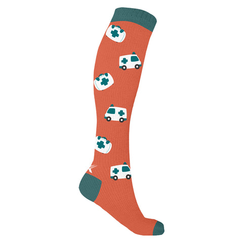 3-Pack: Knee-High Compression Socks – Support Socks for Circulation, Swelling & All-Day Comfort (Men & Women)