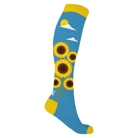 3-Pack: Knee-High Compression Socks – Support Socks for Circulation, Swelling & All-Day Comfort (Men & Women)