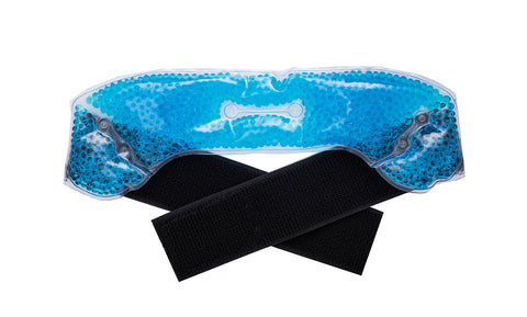 Hot and Cold  Migraine Relief Therapy Headband Wrap