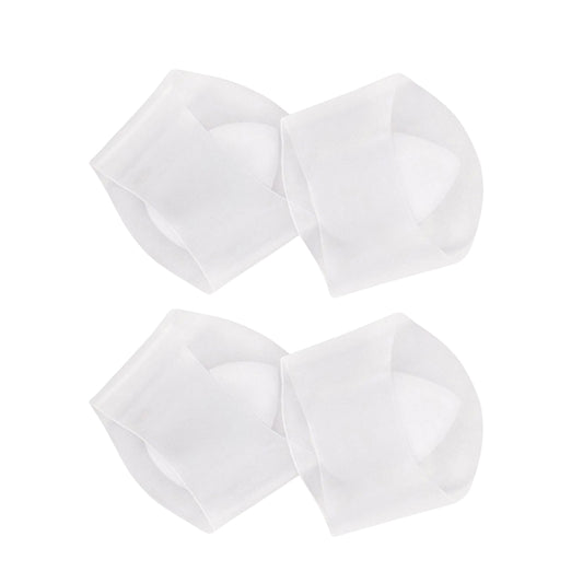 2-Pack: Plantar Fasciitis Arch Support Sleeve  – Cushioned Compression Foot Support for Heel Pain & Everyday Comfort