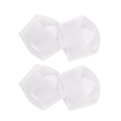 2-Pack: Plantar Fasciitis Arch Support Sleeve  – Cushioned Compression Foot Support for Heel Pain & Everyday Comfort
