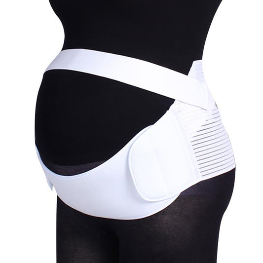 Maternity Belly Band – Adjustable Pregnancy Back and Waist Support