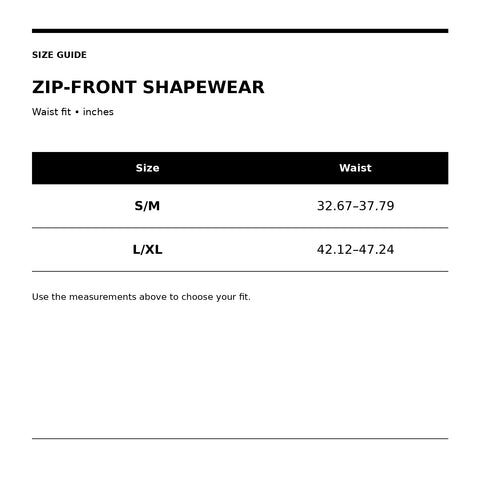 Men's Zip-Front Shapewear Vest – Sleeveless Body-Smoothing Undershirt