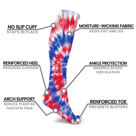 3-Pack: X Elite Premium Compression Socks