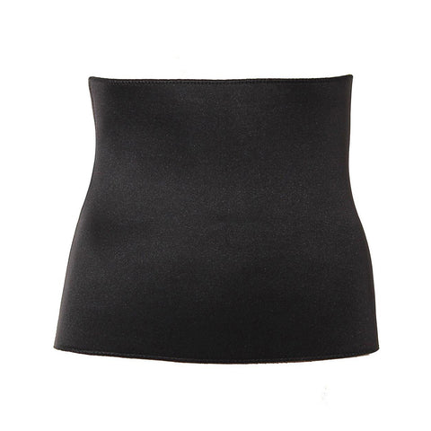 Thermal Neoprene Workout Waist Belt – Flexible Exercise Support, Medium to 2XL