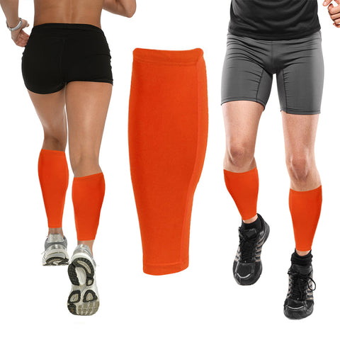 Women’s Graduated Calf Compression Sleeves, 1 Pair – Seamless Stretch Leg Support for Walking & Everyday Comfort