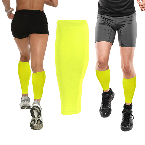 Women’s Graduated Calf Compression Sleeves, 1 Pair – Seamless Stretch Leg Support for Walking & Everyday Comfort