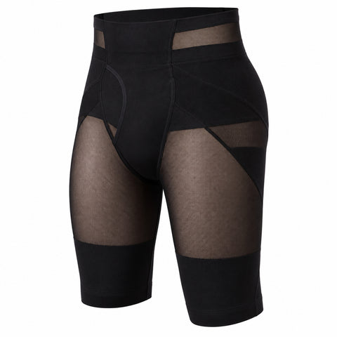 Men's Mesh Shaping Underwear – Breathable Stretch Body Support