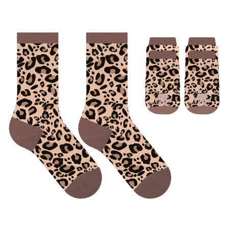 Novelty Matching Pet and Owner Fun Socks Pet Lover Gifts