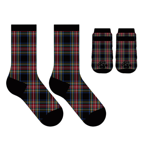 Novelty Matching Pet and Owner Fun Socks Pet Lover Gifts