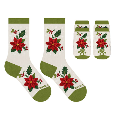 Novelty Matching Pet and Owner Fun Socks Pet Lover Gifts