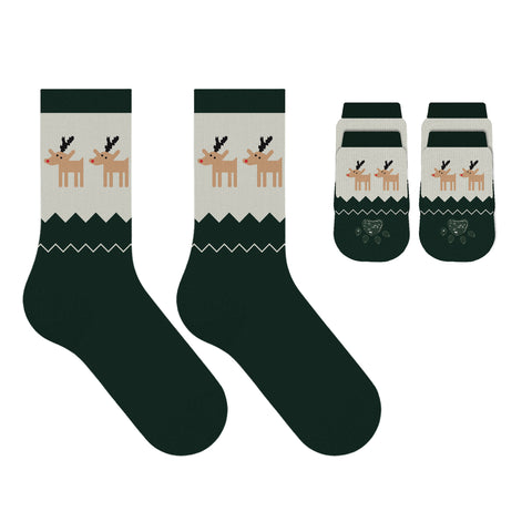 Novelty Matching Pet and Owner Fun Socks Pet Lover Gifts