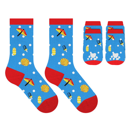 Novelty Matching Pet and Owner Fun Socks Pet Lover Gifts