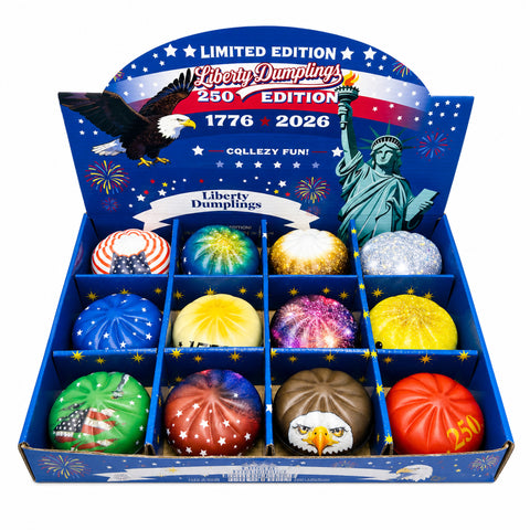Sensory Stress Relief Squeeze Toys – Soft, Durable Hand Therapy & Relaxation Balls for Focus and Everyday Comfort