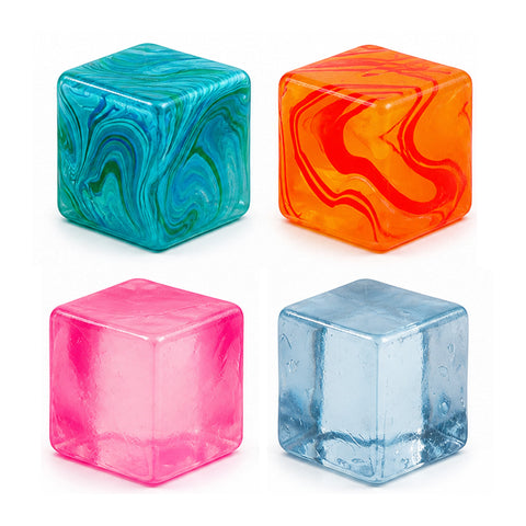 Sensory Stress Relief Squeeze Toys – Soft, Durable Hand Therapy & Relaxation Balls for Focus and Everyday Comfort