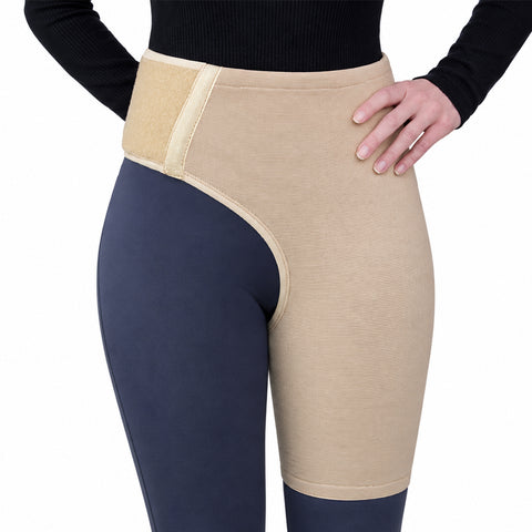 Adjustable Hip Support Wrap – Flexible Compression Belt, Medium