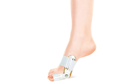 Medical-Grade Bunion Toe Splint With Hinge (1-Pair)