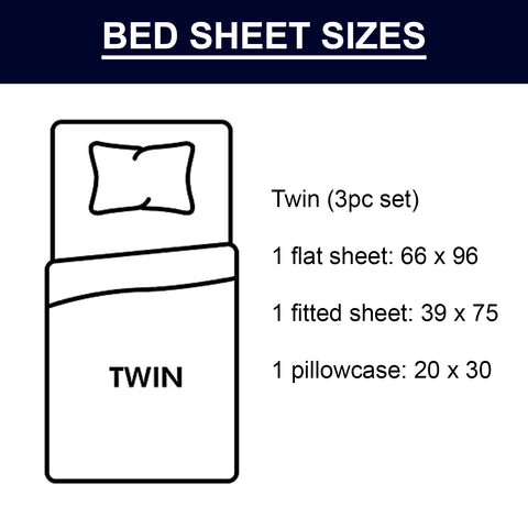 Hotel Collection Rayon Bed Sheet Set