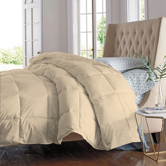 All Season Down Alternative Plush Comforter