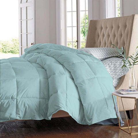 All Season Down Alternative Plush Comforter