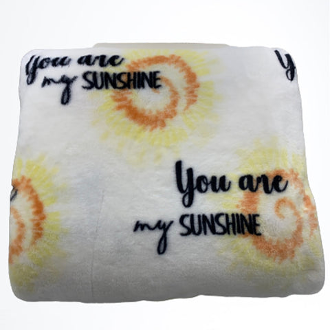 Ultra-Soft Micro Plush Throw Blanket – 50" x 70" Lightweight Warm Fleece Blanket for Couch, Sofa & Bed | 100% Polyester | Multiple Designs
