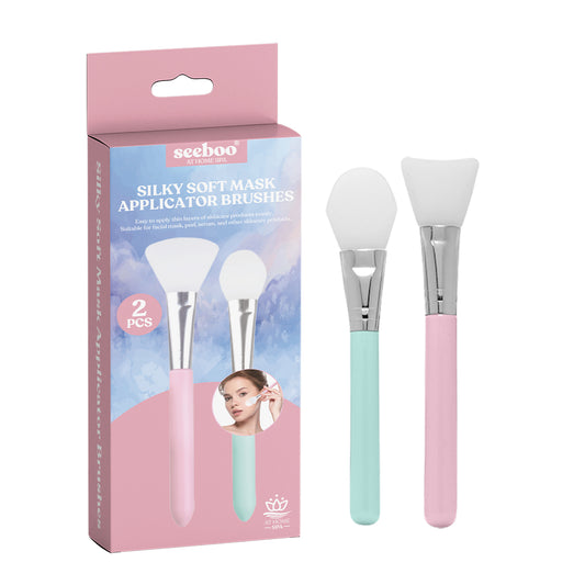 Facial Silicone Brush