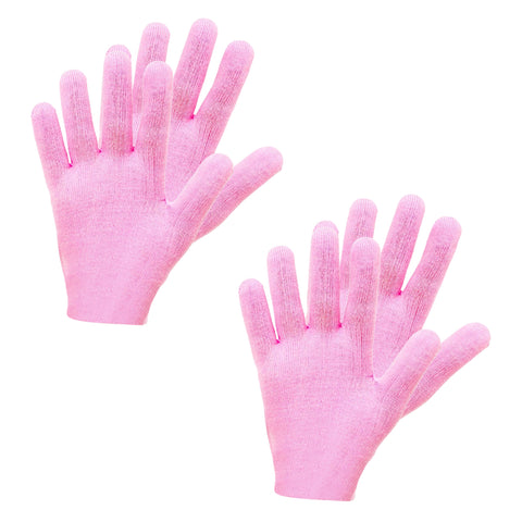 Spa Moisturizing Smooth Gel Gloves and Socks