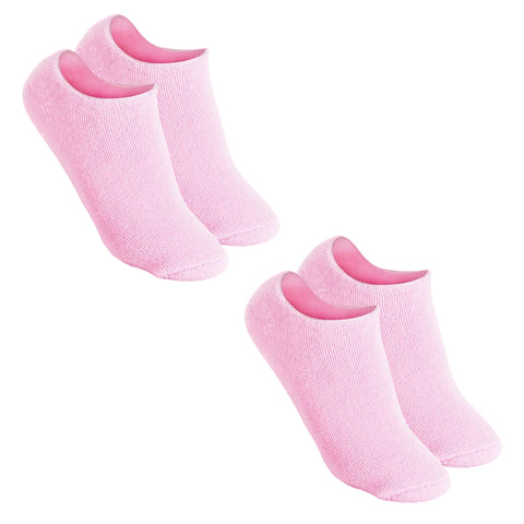 Spa Moisturizing Smooth Gel Gloves and Socks