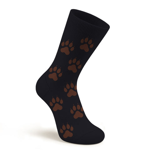 3-Pack: Unisex Cotton Farm & Country Life Socks – Breathable Everyday Dress Socks with Rural & Wilderness Designs (Comfort Fit, Size 9–11)