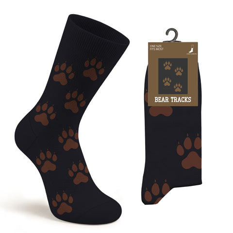 3-Pack: Unisex Cotton Farm & Country Life Socks – Breathable Everyday Dress Socks with Rural & Wilderness Designs (Comfort Fit, Size 9–11)