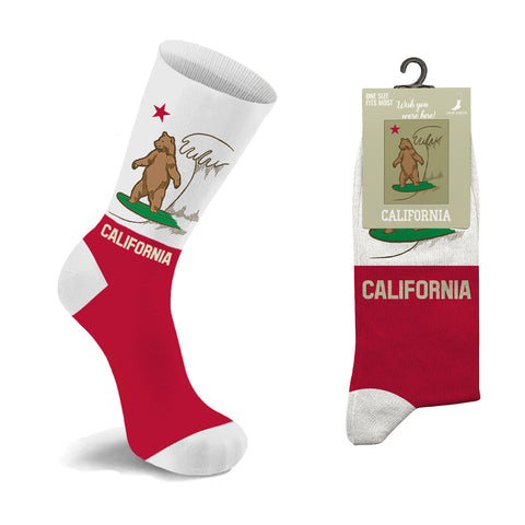 Unisex Cotton City Theme Socks – Comfortable Breathable Everyday Dress Socks