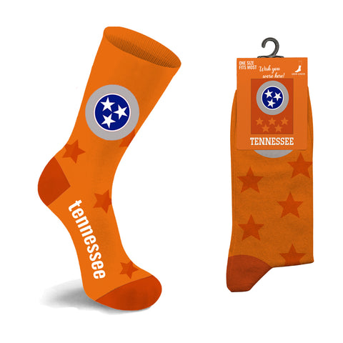 Unisex Cotton City Theme Socks – Comfortable Breathable Everyday Dress Socks