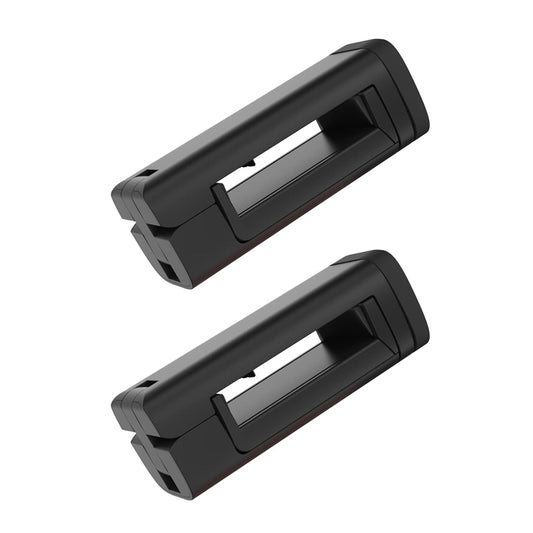 2-Pack: 360 Degree Rotation Universal Handsfree Phone Mount Airplane Travel Essential Phone Holder Stand