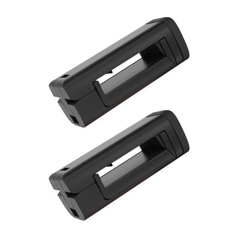 2-Pack: 360 Degree Rotation Universal Handsfree Phone Mount Airplane Travel Essential Phone Holder Stand