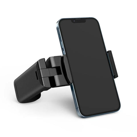 2-Pack: 360 Degree Rotation Universal Handsfree Phone Mount Airplane Travel Essential Phone Holder Stand