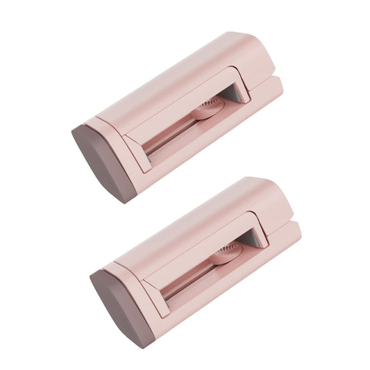 2-Pack: 360 Degree Rotation Universal Handsfree Phone Mount Airplane Travel Essential Phone Holder Stand