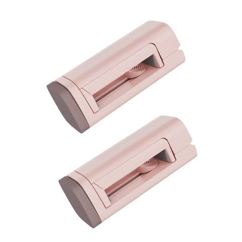 2-Pack: 360 Degree Rotation Universal Handsfree Phone Mount Airplane Travel Essential Phone Holder Stand