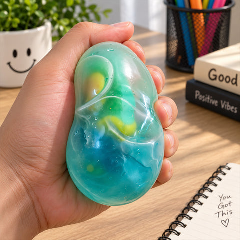 Squasherz Mystery Squeeze Toy (3-Pack)