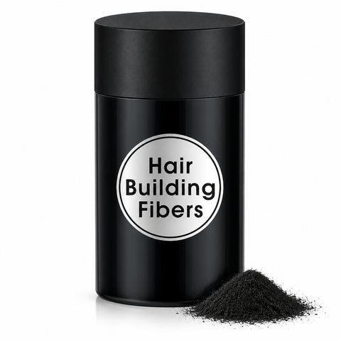 Hair Thickening Fibers – Temporary Thinning-Hair Concealer and Root Touch-Up