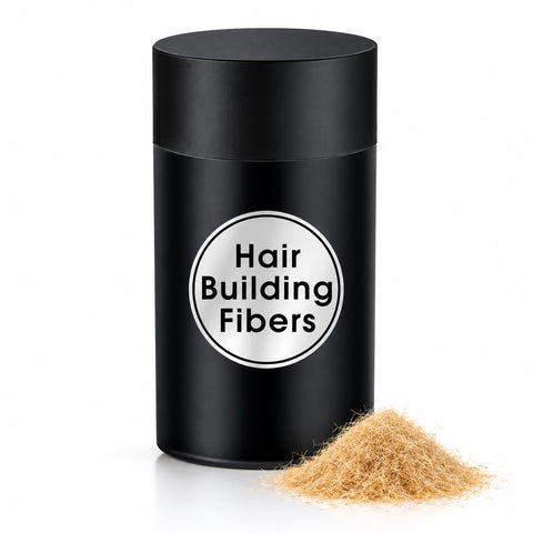Hair Thickening Fibers – Temporary Thinning-Hair Concealer and Root Touch-Up