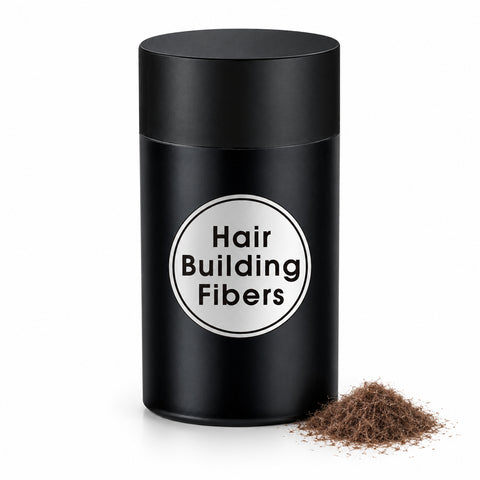 Hair Thickening Fibers – Temporary Thinning-Hair Concealer and Root Touch-Up