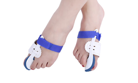 Bunion Corrector Splint for Support and Pain Relief (1-Pair)